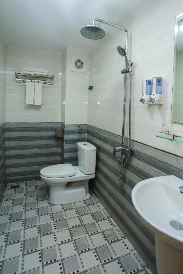 Hotel Sunny Hg Hạ Long Extérieur photo