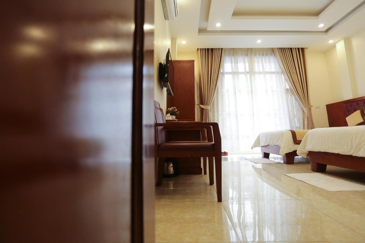 Hotel Sunny Hg Hạ Long Extérieur photo