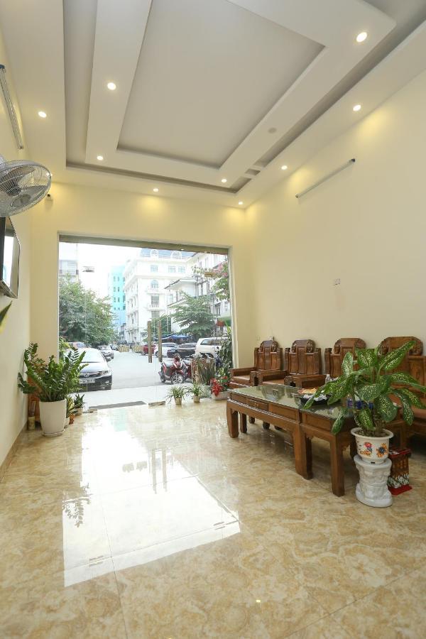 Hotel Sunny Hg Hạ Long Extérieur photo