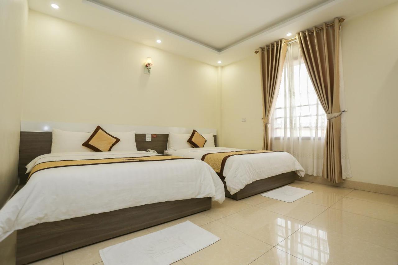 Hotel Sunny Hg Hạ Long Extérieur photo