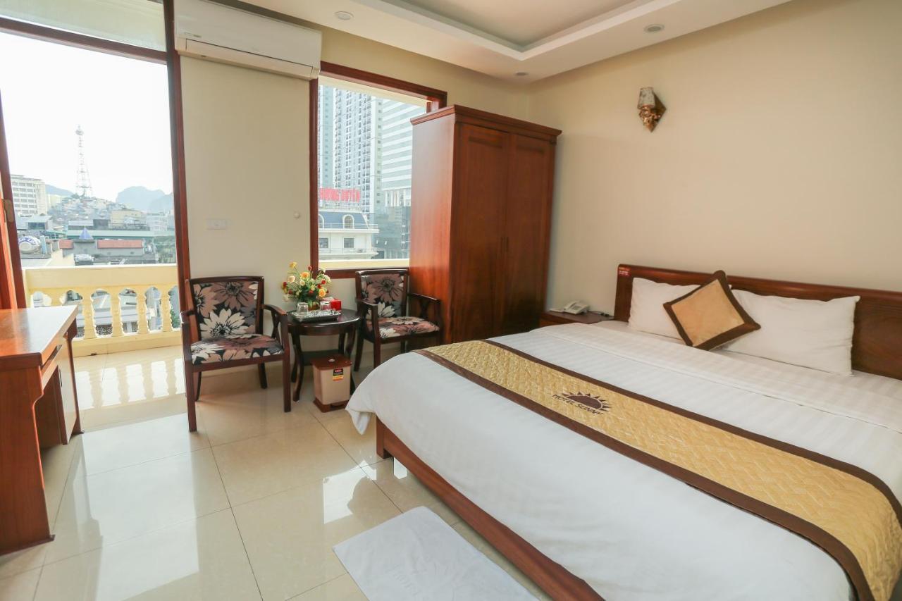 Hotel Sunny Hg Hạ Long Extérieur photo