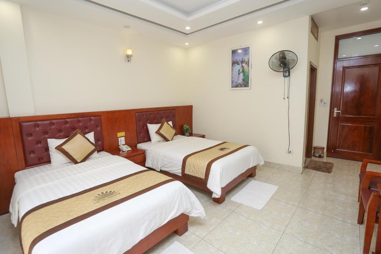 Hotel Sunny Hg Hạ Long Extérieur photo