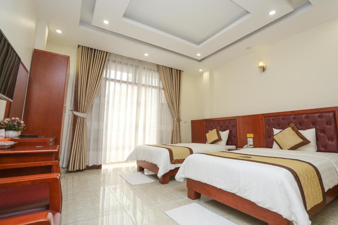 Hotel Sunny Hg Hạ Long Extérieur photo