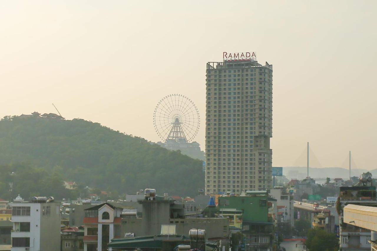 Hotel Sunny Hg Hạ Long Extérieur photo