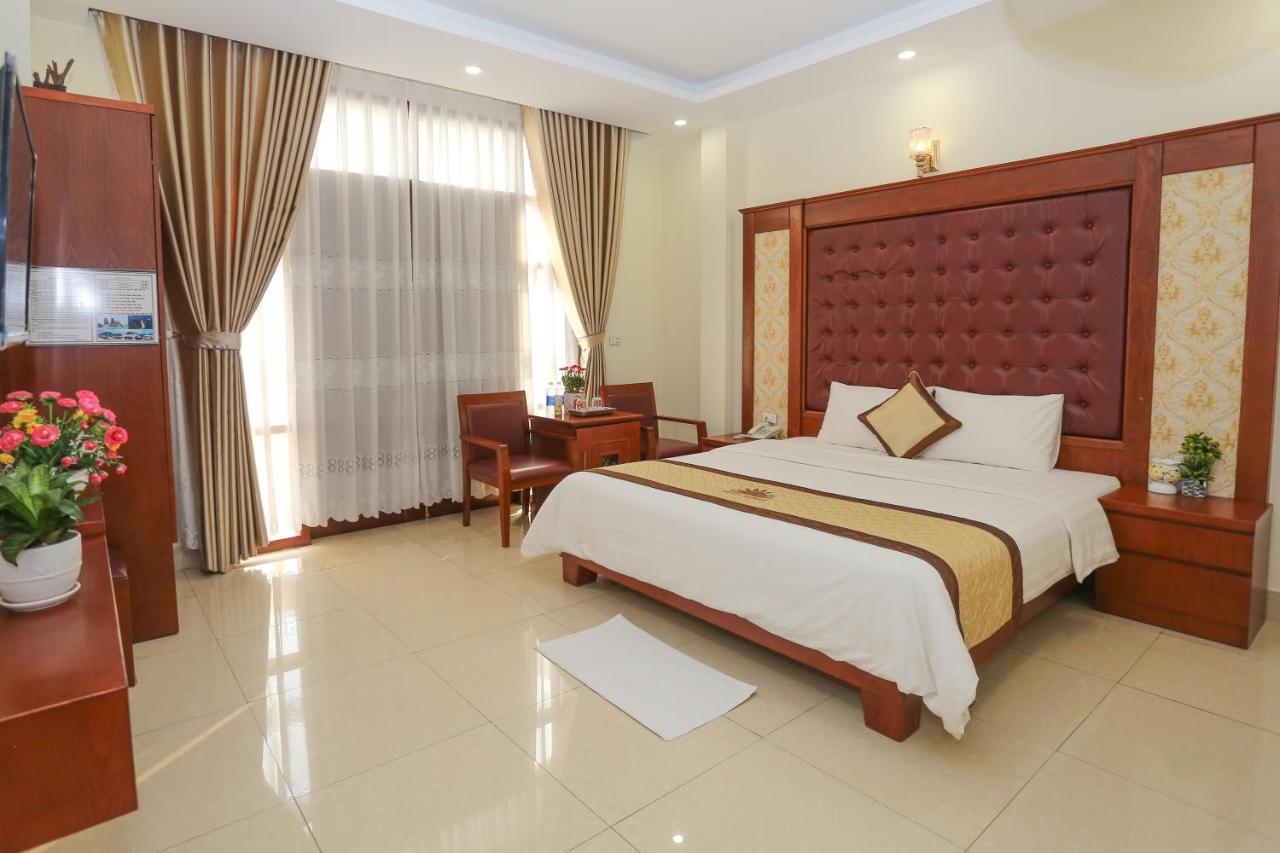 Hotel Sunny Hg Hạ Long Extérieur photo