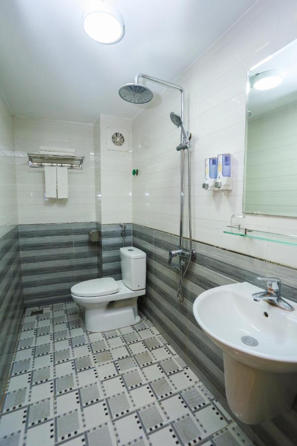 Hotel Sunny Hg Hạ Long Extérieur photo