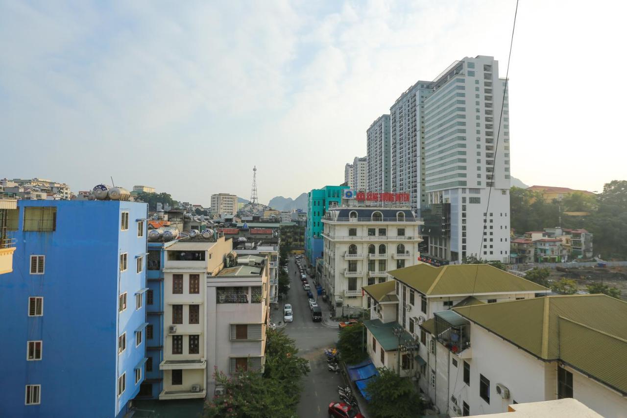 Hotel Sunny Hg Hạ Long Extérieur photo
