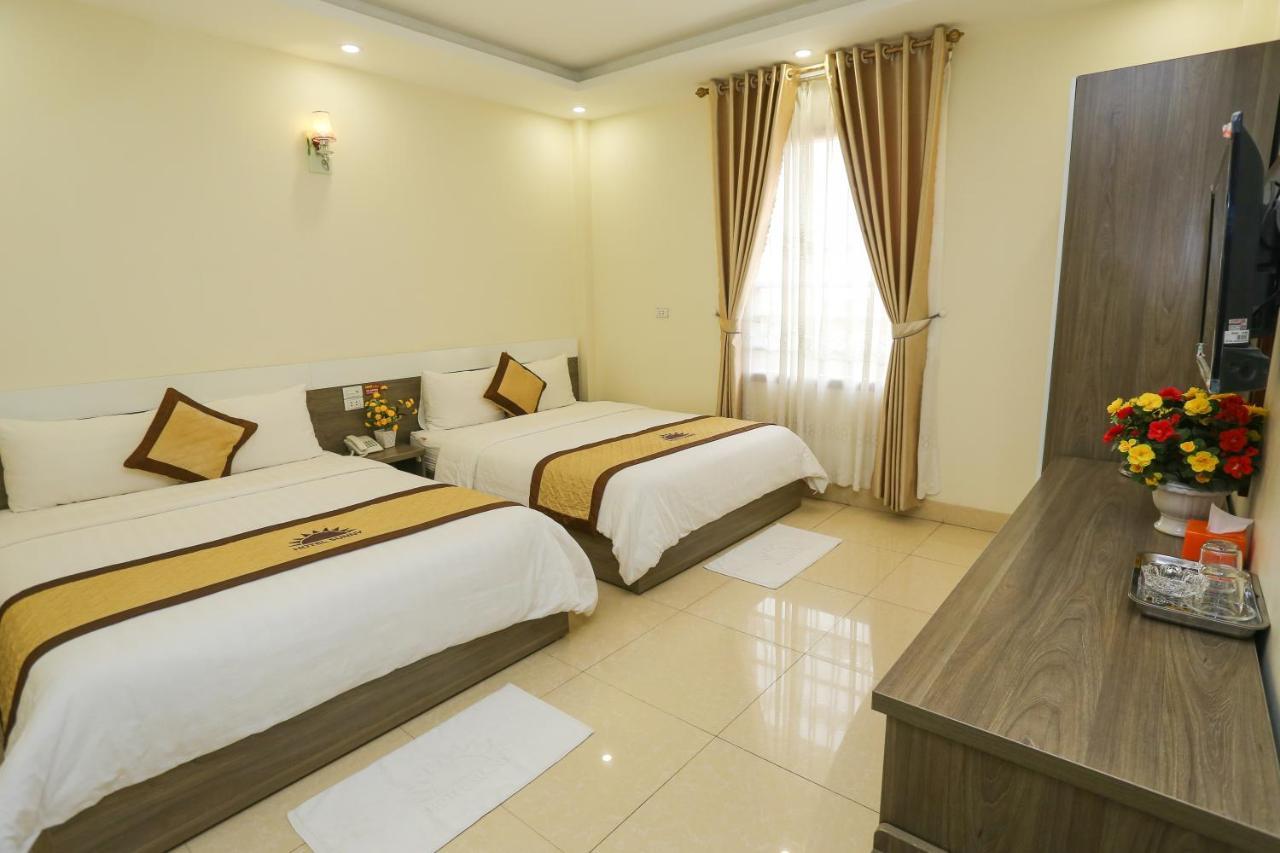 Hotel Sunny Hg Hạ Long Extérieur photo