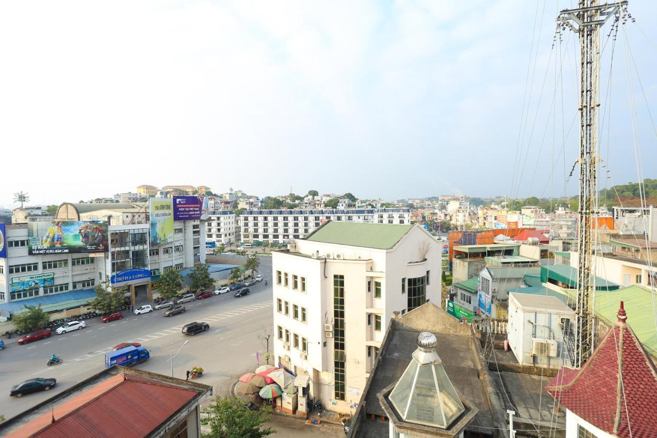 Hotel Sunny Hg Hạ Long Extérieur photo