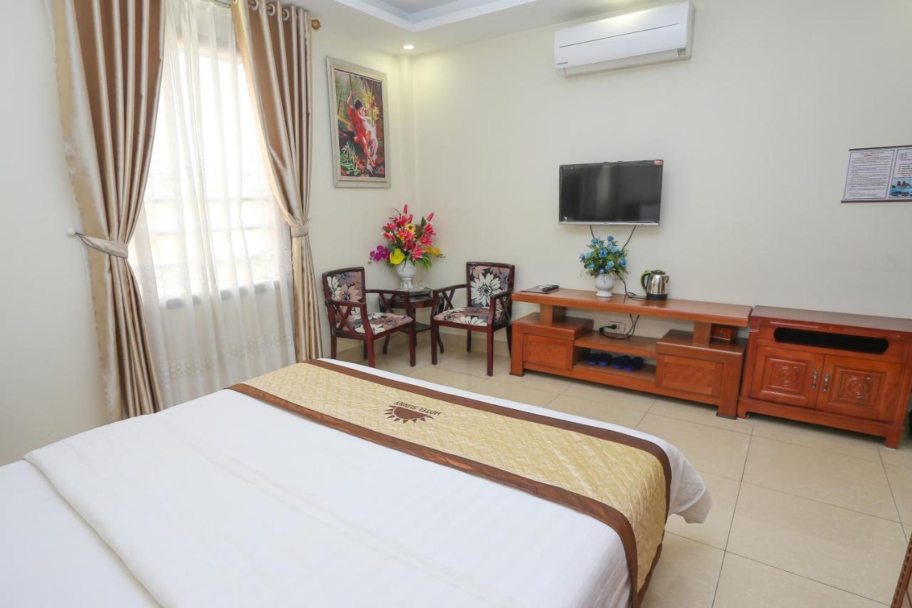 Hotel Sunny Hg Hạ Long Extérieur photo