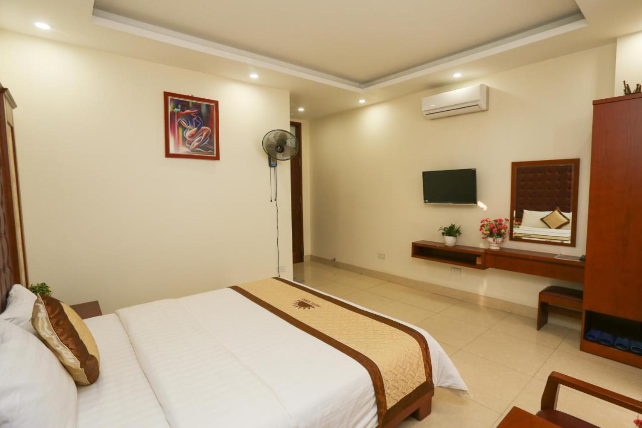 Hotel Sunny Hg Hạ Long Extérieur photo