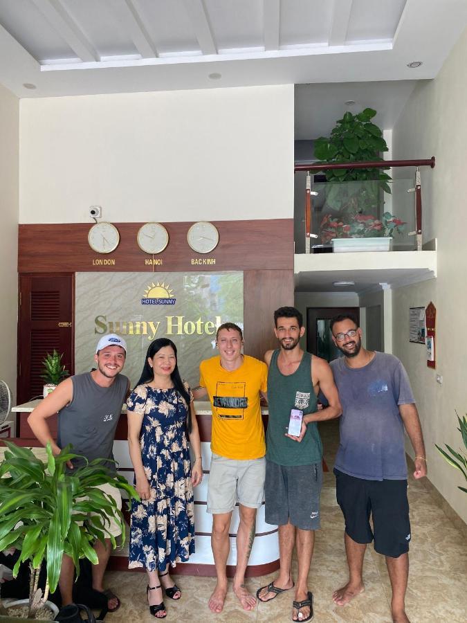 Hotel Sunny Hg Hạ Long Extérieur photo